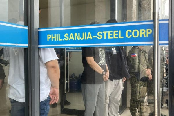 Ilang business groups, nagpahayag ng suporta sa DND at law enforcement agencies sa imbestigasyon sa Sanjia Steel Corporation