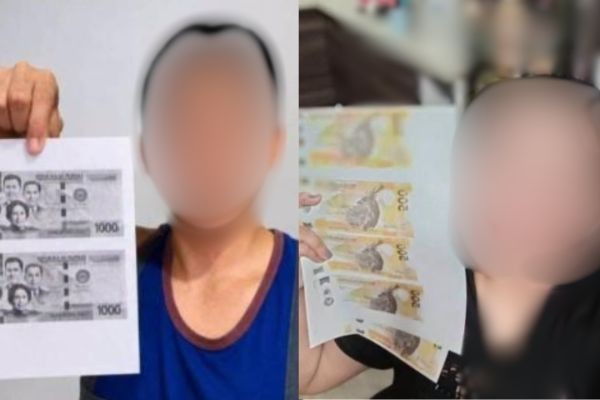 Bangko Sentral ng Pilipinas, nagbabala laban sa mga nagpo-photocopy ng pera
