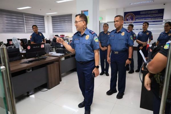 DILG Sec. Remulla, hiniling ang 1-yr extension sa serbisyo ni PRO-4A Director Marantan