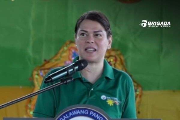 Personal appearance ni VP Sara sa impeachment trial, pinakamalinaw na mensahe na papatunayan niyang hindi siya guilty ayon sa House trial spokesperson..